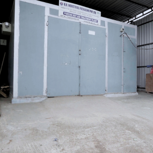 Wooden Pallets and Boxes (1)